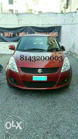 Maruti Suzuki Swift Vdi (make Year ) (diesel)