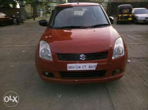 Maruti Suzuki Swift Vxi (make Year ) (cng)