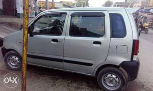  Maruti Suzuki Wagon R cng  Kms