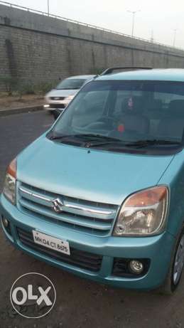  Maruti Suzuki Wagon R petrol  Kms