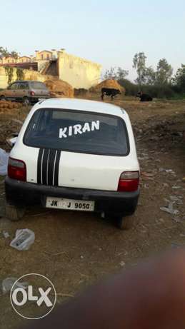  Maruti Suzuki Zen petrol  Kms
