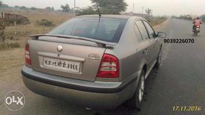 My Skoda Octavia Super Car