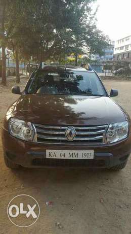 Renault Duster 85 Ps Rxe Diesel (make Year ) (diesel)