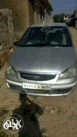 Tata Indica V2 diesel  Kms  year