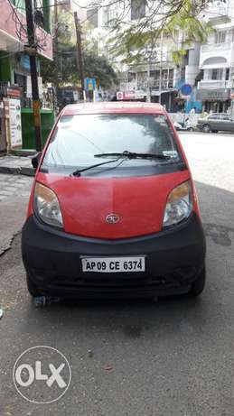 Tata Nano Cx (make Year ) (petrol)