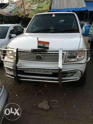 Tata Safari 4x2 Ex Dicor 2.2 Vtt (make Year ) (diesel)