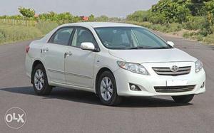  Toyota Corolla Altis diesel  Kms