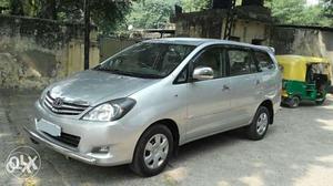 Toyota Innova 2.5 G 7 Str Bs-iii (make Year ) (diesel)