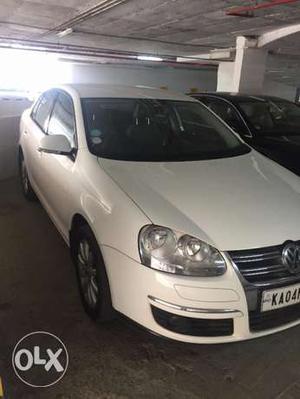 VW Jetta White for Sale