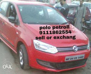 Volkswagen Polo Sr 1.2l (p) (make Year ) (petrol)