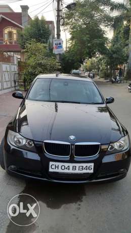  BMW 3 Series diesel  Kms