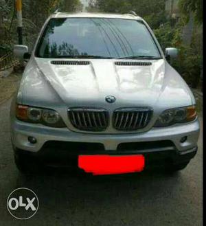  BMW X5 petrol  Kms