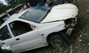 Becho apni dead accidental scrap cars