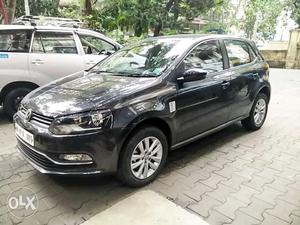 Brand new condition volkswagen polo highline 1.5 Tdi,only