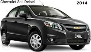  Chevrolet Sail diesel  Kms