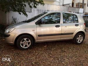 GETZ CAR with good condition