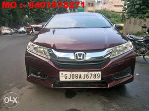 Honda City Sv Diesel (make Year ) (diesel)