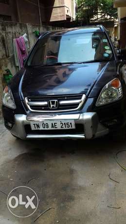 Honda Cr-v 2.0l 2wd At (make Year ) (petrol)