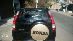 Honda Crv petrol  Kms  year