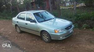  Hyundai Accent petrol  Kms