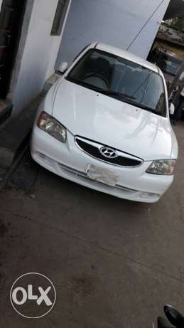 Hyundai Accent petrol  Kms  year