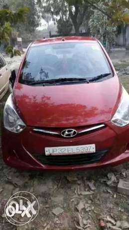  Hyundai Eon petrol  Kms