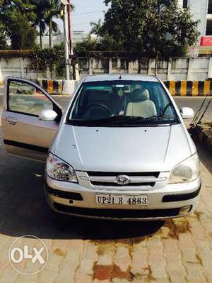  Hyundai Getz petrol  Kms