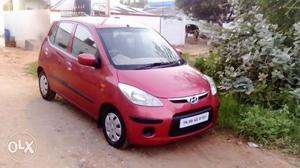  Hyundai I10 petrol  Kms