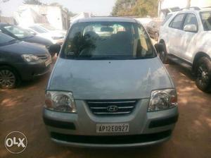 Hyundai Santro Xing Xo Erlx - Euro Iii (make Year ) (pet