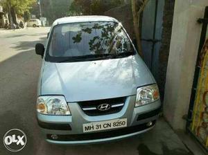  Hyundai Santro Xing petrol  Kms