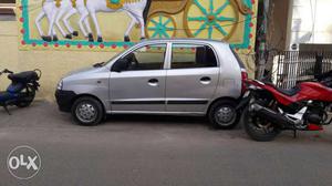  Hyundai Santro Xing petrol  Kms