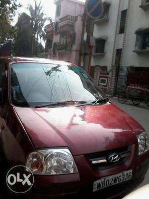 Hyundai Santro Xing showroom condition family car