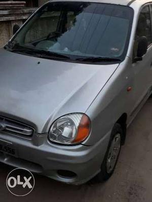  Hyundai Santro petrol  Kms