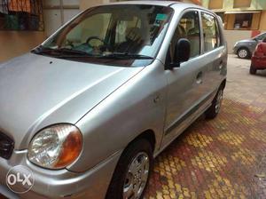 Hyundai Santro petrol  Kms  year