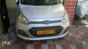  Hyundai Xcent diesel  Kms