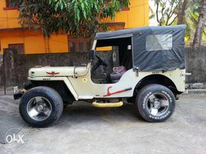 Jeep Willy for sale Toyota 2c engine Power brake