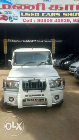 Mahindra Bolero diesel  Kms  year