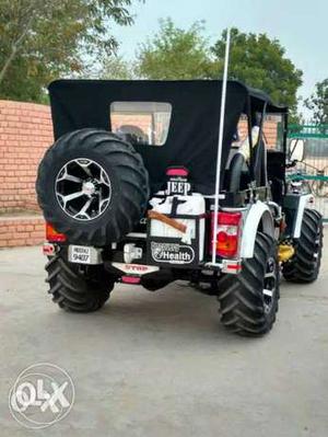  Mahindra Others diesel 152 Kms