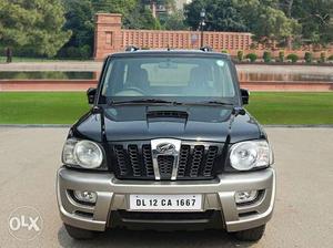 Mahindra Scorpio Sle Bs-iv (make Year ) (diesel)