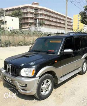 Mahindra Scorpio diesel  Kms  year