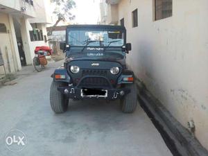 Mahindra Thar diesel  Kms  year