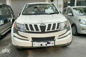 Mahindra Xuv500 haryana faridabad registered,  Kms