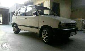 Maruti Suzuki 800 petrol  Kms  year