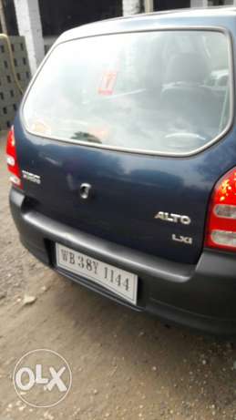  Maruti Suzuki Alto petrol  Kms