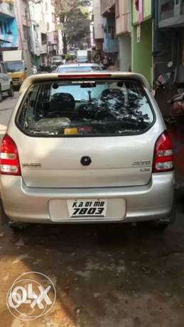 Maruti Suzuki Alto petrol  Kms  year