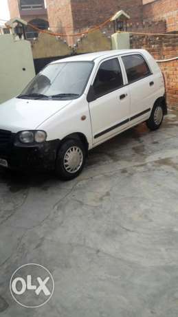 Maruti Suzuki Alto petrol  Kms  year