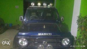  Maruti Suzuki Gypsy diesel  Kms