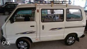  Maruti Suzuki Omni petrol  Kms