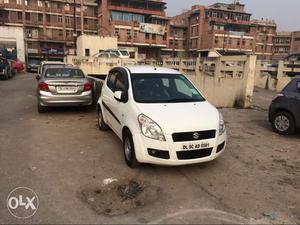  Maruti Suzuki Ritz cng  Kms