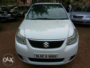 Maruti Suzuki Sx4 Zxi At Bs-iv (make Year ) (petrol)